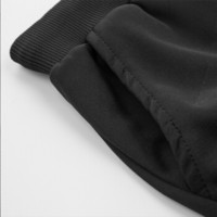 CARTELO 卡帝乐鳄鱼 长袖套装男士新品卫衣韩版立领休闲两件套运动服  18210DC5018