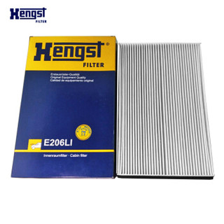 汉格斯特(Hengst)空调滤清器E206LI(别克君威/世纪/君越)