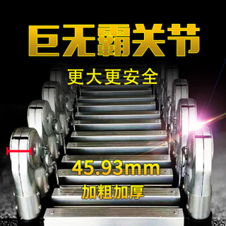 昶升 梯子 家用折叠多功能两用人字单面梯2.8+2.8可变5.6米带平衡杆轮子 户外铝合金伸缩安全架梯工程升降梯