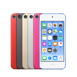 Apple 苹果 iPod touch 2019款 音乐播放器 128GB 深空灰