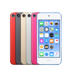 Apple iPod touch 128GB 银色 2019新款