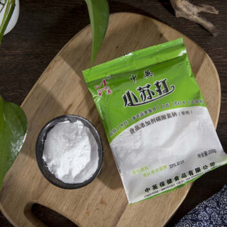 中英 小苏打 烘焙原料 清洁去污200g