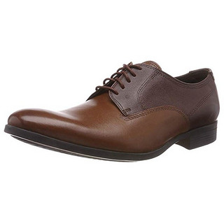 Clarks Gilmore Walk Derbys 男士皮鞋 黑色 46EU