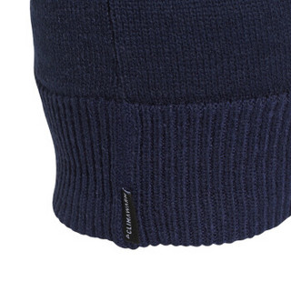 adidas 阿迪达斯 中性 配件系列 CIMAWARM BEANIE 运动 针织帽 DJ1215 OSFW码 蓝色