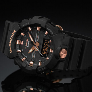 CASIO 卡西欧 G-SHOCK系列 48.6毫米石英腕表 GA-810B-1A4