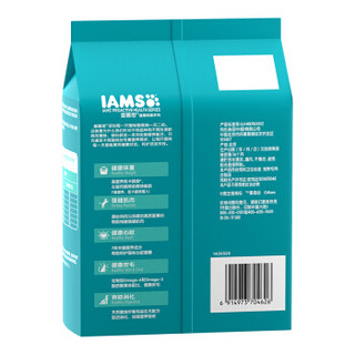 爱慕思（IAMS）爱慕思 成猫猫粮 体重控制专用猫粮 鸡肉味400g