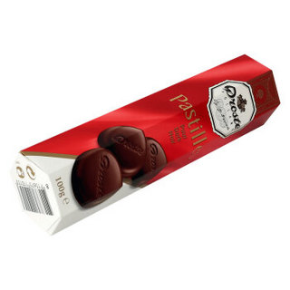 Droste 多利是 浓味条装巧克力 100g 盒装