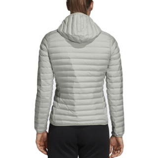 adidas 阿迪达斯 女子 户外系列 W VARILITE SO H 运动 羽绒服 CY8734 M码 浅绿色