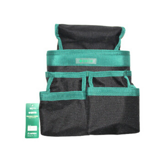 世达（SATA）95213 8袋式组合工具腰包