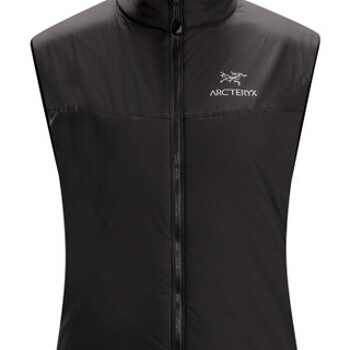 ARC'TERYX 始祖鸟 Atom LT Vest W 女款棉马甲 1001024476AOA9XS  黑色 XS