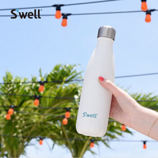 swellbottle 岩石系列 TWB-MOON04 304不锈钢保温杯 260ml 月光宝石