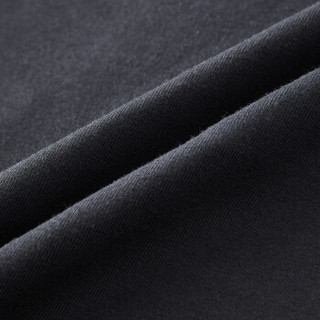 全棉时代 针织打底裤（薄）165/72A 黑色1件装