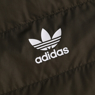 阿迪达斯 ADIDAS 三叶草 男子 三叶草系列 SST OUTDOOR 运动 棉服 DJ3193 L码