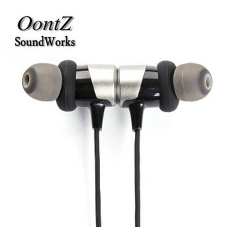 美国SoundWorks OontZ BudZ3 磁吸无线蓝牙入耳式音乐运动防水立体声降噪通话耳机适用安卓苹果华为小米vivo