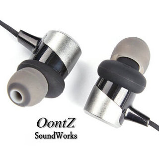 美国SoundWorks OontZ BudZ3 磁吸无线蓝牙入耳式音乐运动防水立体声降噪通话耳机适用安卓苹果华为小米vivo