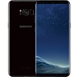 SAMSUNG 三星 Galaxy S8+ 智能手机 谜夜黑 6GB 128GB
