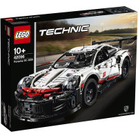 1号预告：LEGO 乐高 科技系列 42096 保时捷 911 RSR