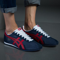 Onitsuka Tiger 鬼冢虎 RUNSPARK TH2H0L-1101 男士休闲鞋