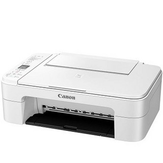 Canon 佳能 TS3120 彩色喷墨打印机