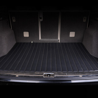 五福金牛 汽车后备箱垫尾箱垫 专用于斯柯达柯迪亚克5座17-19款 荣耀系列环保皮革