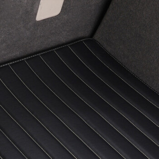 五福金牛 汽车后备箱垫尾箱垫 专用于斯柯达柯迪亚克5座17-19款 荣耀系列环保皮革