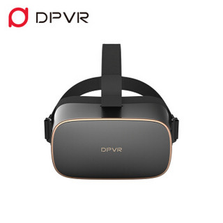 大朋 DPVR 全景声3D巨幕影院 VR一体机 VR眼镜 IMAX巨幕影院3DOF手柄套装 5G VR直播 4K全景视频6K硬解码