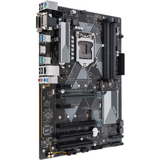 华硕（ASUS）PRIME B360-PLUS主板(Intel B360/LGA 1151)+英特尔 i5 8500处理器 板U套装/主板+CPU套装