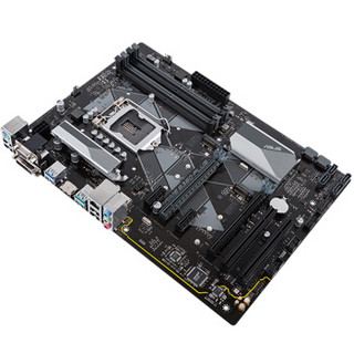 华硕（ASUS）PRIME B360-PLUS主板(Intel B360/LGA 1151)+英特尔 i5 8500处理器 板U套装/主板+CPU套装