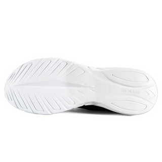 PEAK 匹克 男鞋 跑步鞋 低帮休闲舒适缓震都市运动鞋 DH840781 黑色/大白 38码