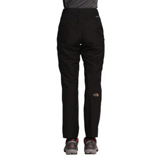 THE NORTH FACE 北面 女款GTX二合一冲锋裤 10111A3LB2TKX710（黑色）     #101 10