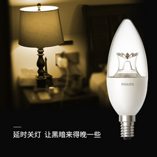 LED蜡烛灯泡 智睿 3.5W