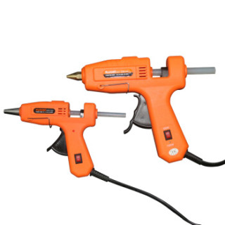 (harden)热熔胶枪手工制作家用热融胶条胶水枪电热电熔胶抢30w660370