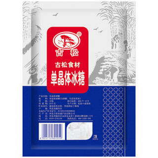 Gusong 古松食品 古松 单晶冰糖 300g