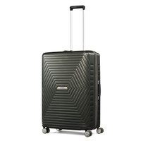Samsonite 新秀丽 Astra都市时尚休闲拉杆箱 万向飞机轮旅行箱行李箱可登机 DY2*78001 黑色 20英寸