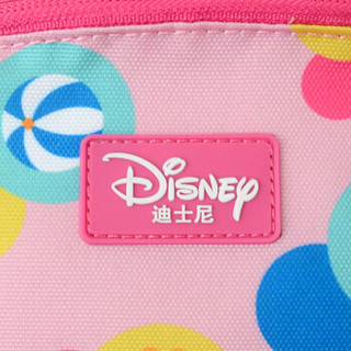 迪士尼(Disney)幼儿背带防走失书包 宝宝双肩防走丢幼儿背包儿童小书包亲子带(附1.8米钢丝牵引绳)米妮415