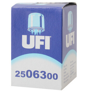 UFI 2506300 机油滤清器/机滤/机油格/机油滤芯 奔驰 A(W169) A 150/A 170/A 200