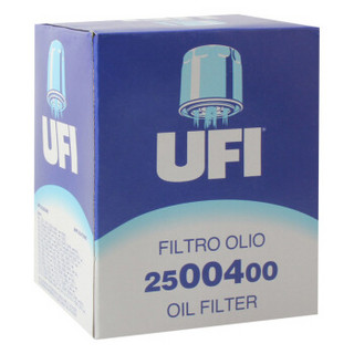 UFI 2500400 机油滤清器/机滤/机油格/机油滤芯 宝马 5(E60) 520 i/525 i/530 i