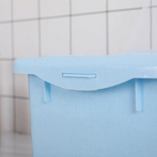 唐宗筷 家用米桶10kg 防潮防虫储米桶 透明储米箱 密封翻盖储物箱 杂粮桶塑料米桶 C6833
