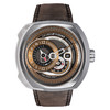 SEVENFRIDAY 七个星期五 Q Q2/02 男士自动机械手表