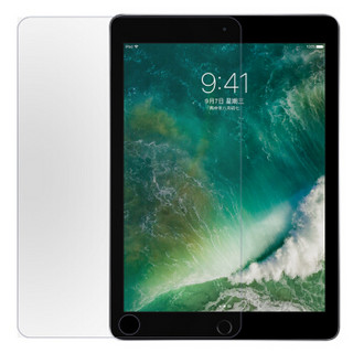 VALK iPad mini 2019钢化膜7.9英寸 苹果平板电脑mini4/5通用保护膜 2.5D弧边高清顺滑防刮花