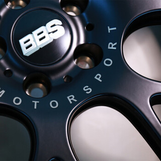 BBS CH-RII款式轮毂 德国原装进口 9.5x20英寸 CH654亚光黑色 奥迪RS系A系S系Q系奔驰CLS/E