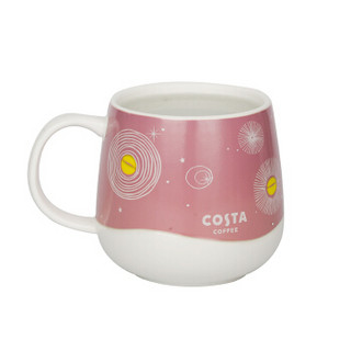 COSTA 咖世家 感温变色马克杯 355ml