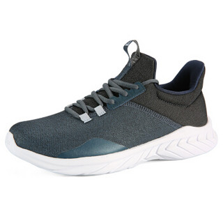 PEAK 匹克 男鞋跑步鞋低帮休闲舒适缓震都市运动鞋 DH840781 岩石色 44码