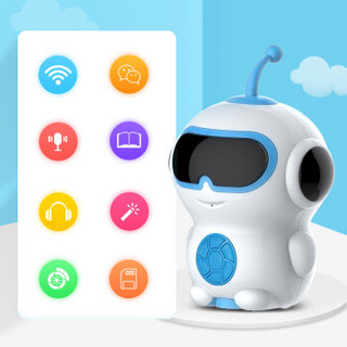 猫贝乐儿童早教机 wifi 故事机英文学习机可充电下载 婴幼儿童益智玩具0-1-3-6岁