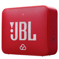 JBL 杰宝 Go SMART 2 智能音箱 黑色