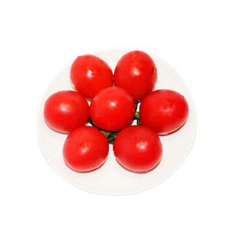 自然之星 有机小番茄 约280g 供港小番茄 圣女果 樱桃番茄 小西红柿 沙拉食材 新鲜蔬菜