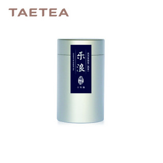 大益（TAETEA）普洱茶散茶 大益茶庭茶叶 臻品茶礼 乐浪 熟茶50g/罐 中华老字号