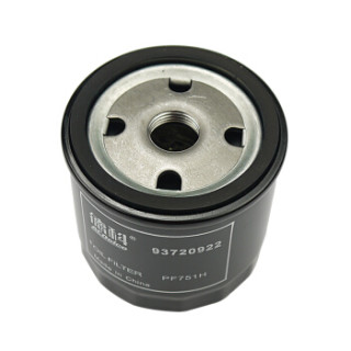 德科(acdelco)机油滤清器滤芯格 大众捷达 迈腾 速腾 蔚领/福特 12新