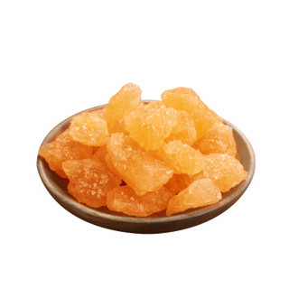 蜀姑娘 黄冰糖 多晶老冰糖 煲汤调料调味品500g