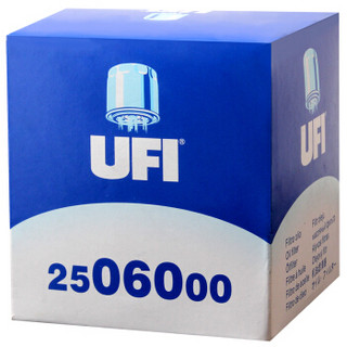 UFI 2506000 机油滤清器/机滤/机油格/机油滤芯 路虎 神行者2  2.2 SD4/TD4